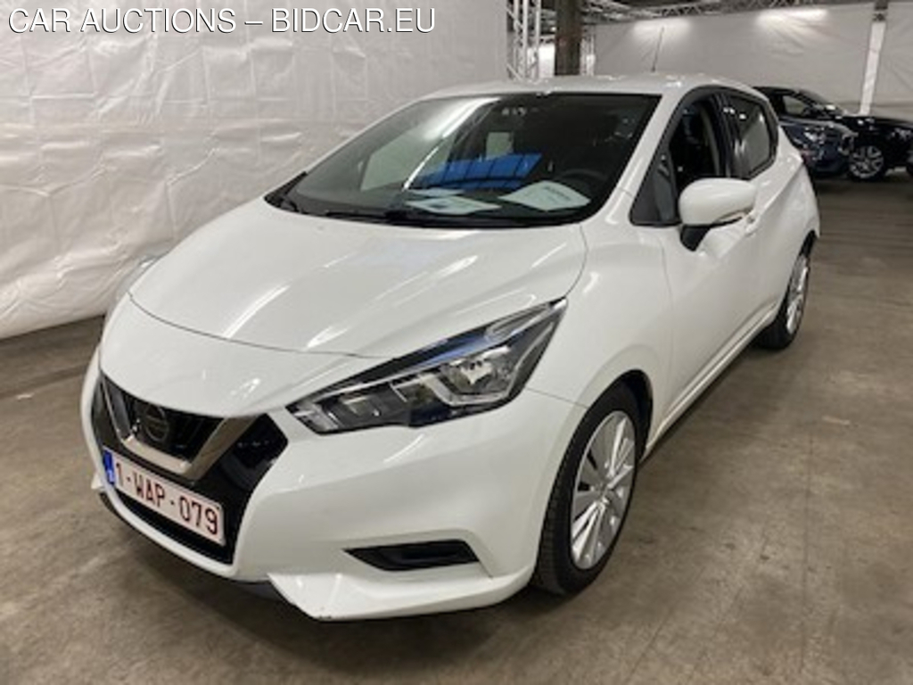 Nissan Micra - 2017 1.0 IG-T Acenta