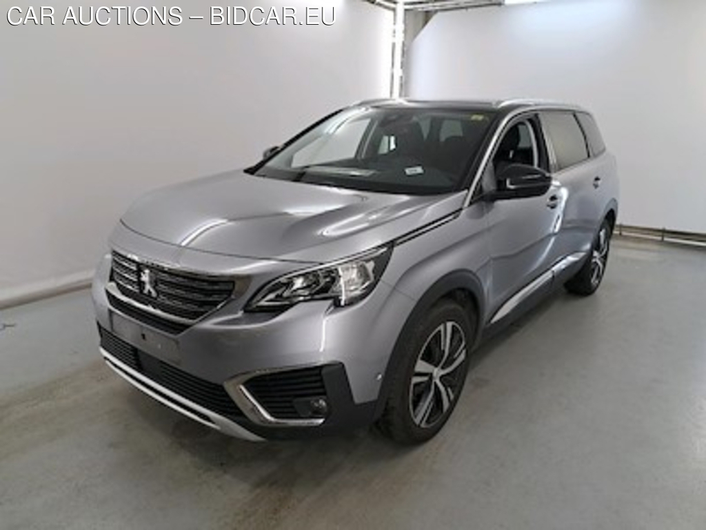 Peugeot 5008 1.2 PURETECH 130 AUTO ALLURE Hands-free Electric boot Visiopark 1