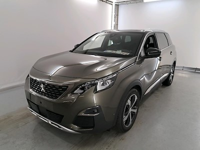 Peugeot 5008 diesel - 2017 2.0 BlueHDi GT Line (EU6.2) Drive Assist Safety Plus