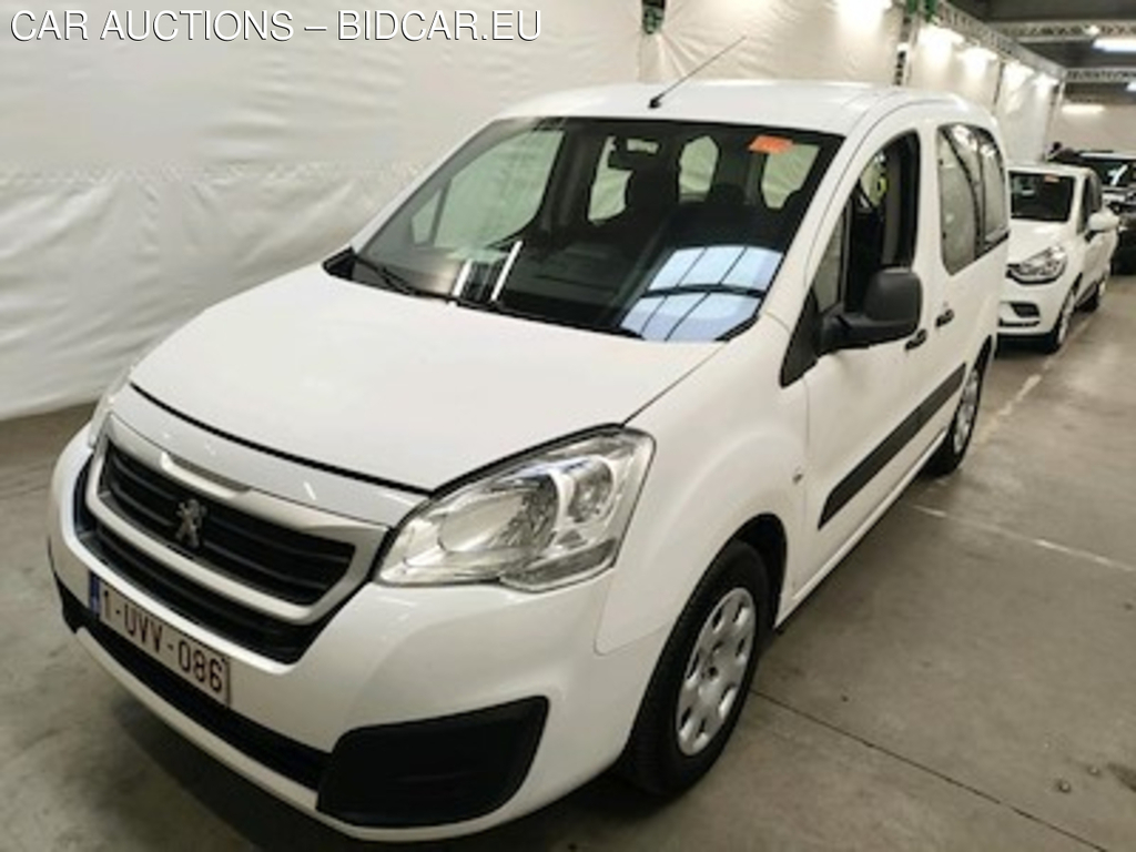 Peugeot Partner tepee 2plc diesel - 20 1.6 BlueHDi Active S&amp;S Urbain