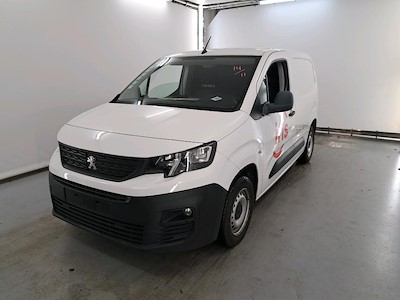 Peugeot Partner van swb diesel - 2019 1.6 BlueHDi L1 STD Light Premium