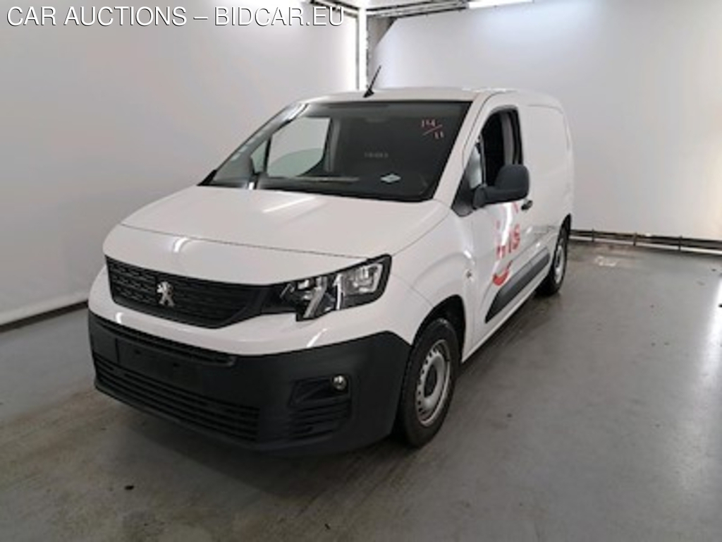 Peugeot Partner van swb diesel - 2019 1.6 BlueHDi L1 STD Light Premium