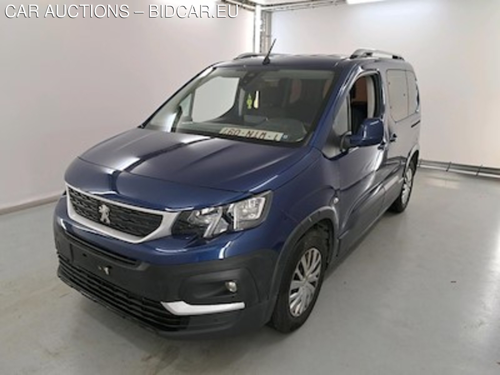 Peugeot Rifter swb diesel 1.5 BlueHDi Standard Active S&amp;S