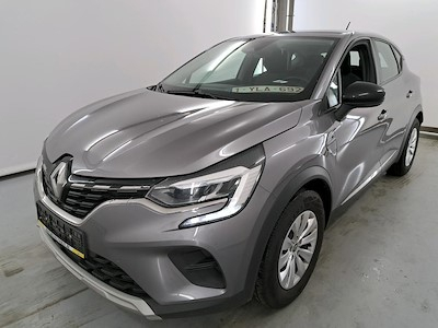 Renault CAPTUR 1.5 BLUE DCI 95 CORPORATE EDITION Business