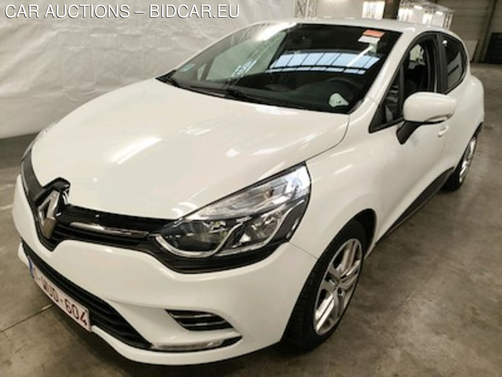 Renault Clio 0.9 TCe Zen (EU6c)