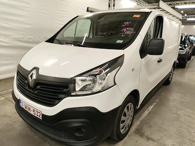 Renault Trafic 29 fourgon swb dsl - 1.6 dCi 29 L1H1 Energy Tw.Turbo Gd Conf. Visibilite Easy Drive R-Link