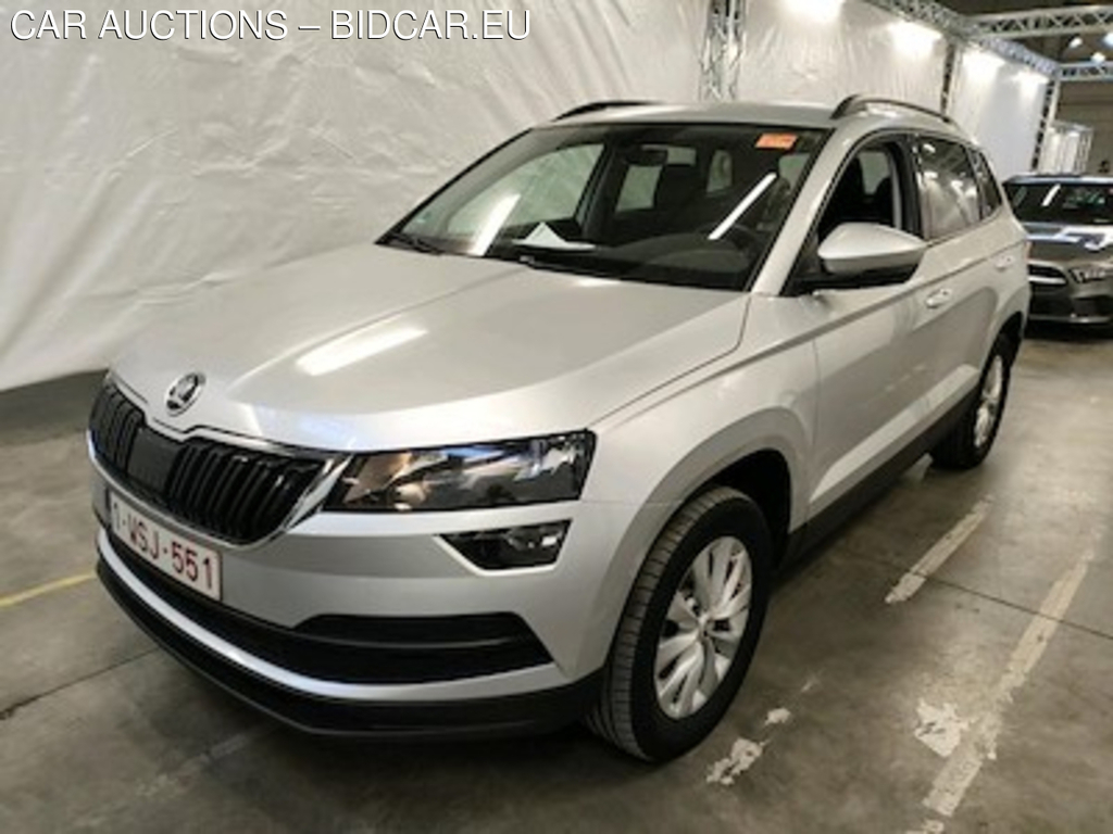 Skoda Karoq diesel 1.6 CR TDi SCR Ambition DSG GPS