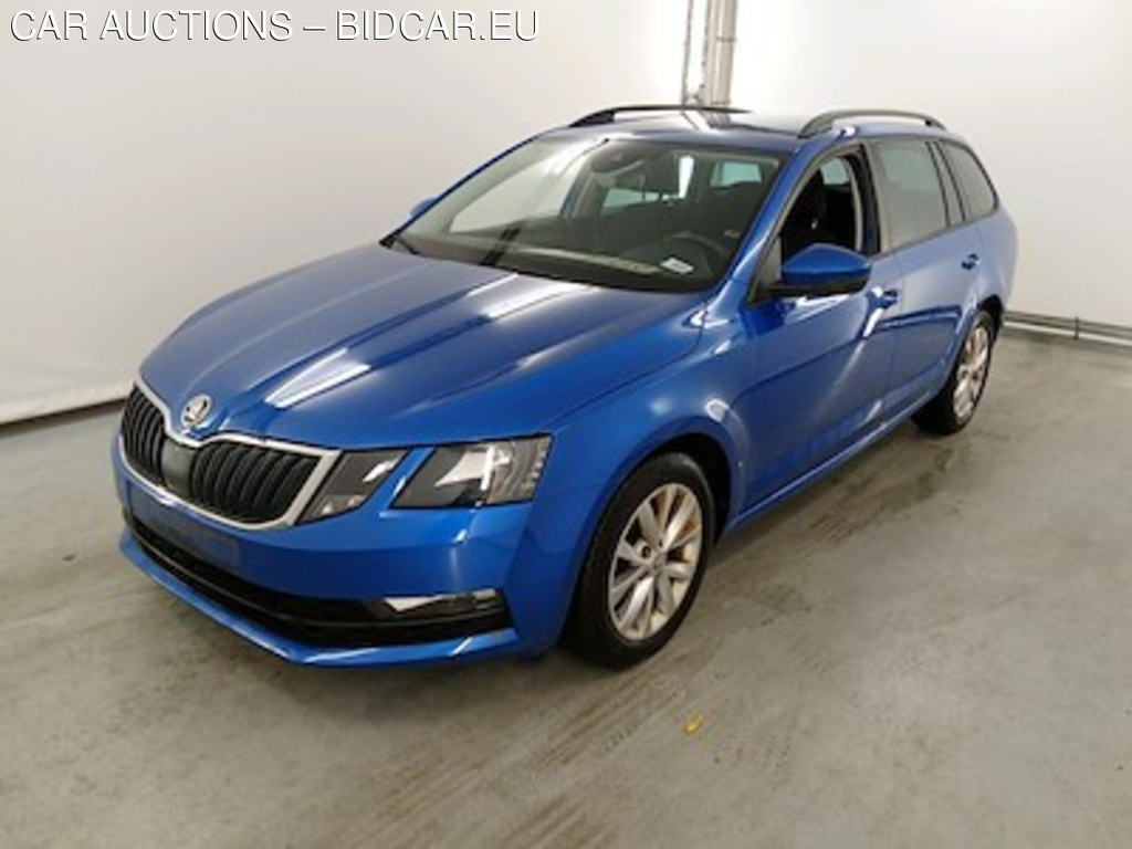 Skoda Octavia combi diesel - 2017 1.6 CR TDi Ambition Simply Clever Ultimate Safety