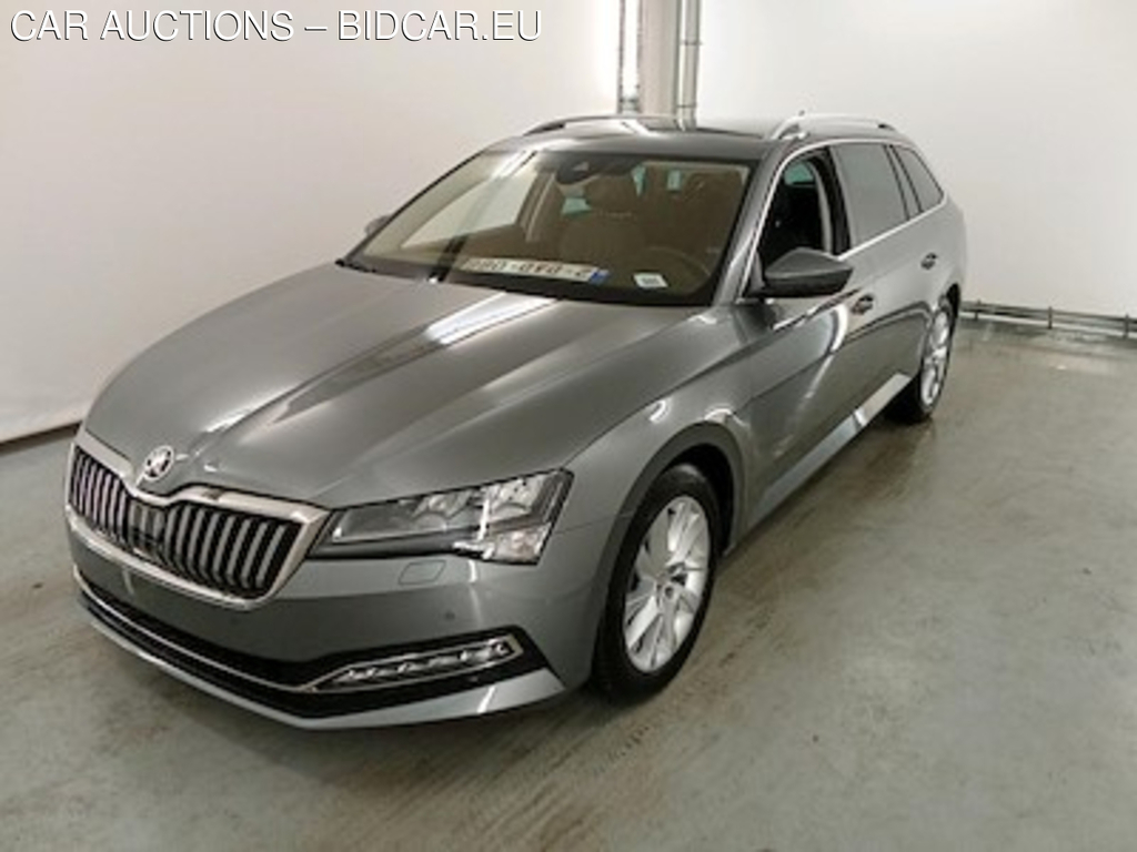 Skoda Superb combi 2.0 CRTDI 110KW DSG7 CLEVER+ PREMIUM