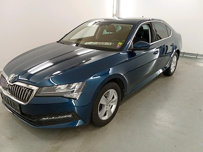 Skoda Superb diesel - 2019 2.0 CR TDi Ambition DSG Corporate