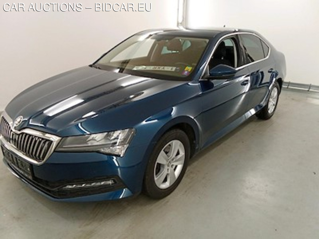 Skoda Superb diesel - 2019 2.0 CR TDi Ambition DSG Corporate