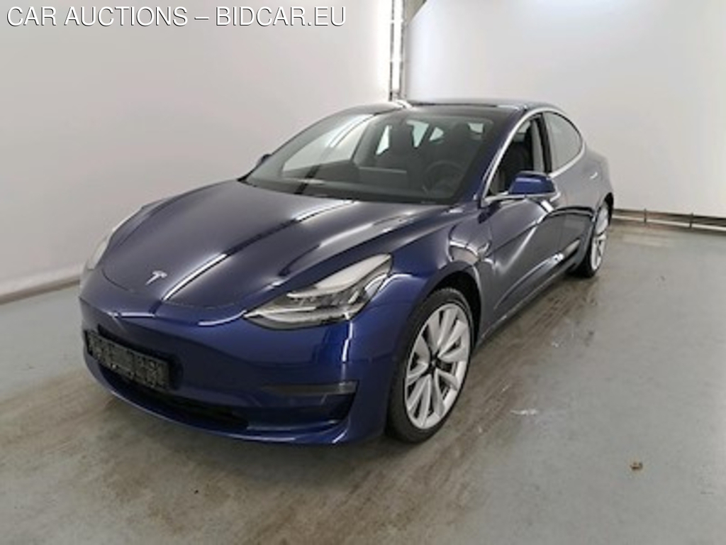 Tesla Model 3 75 kWh Long-Range Dual Motor