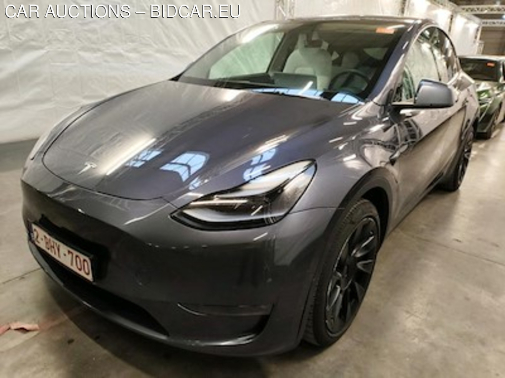 Tesla Model Y BEV 75KWH LONG RANGE AUTO 4WD