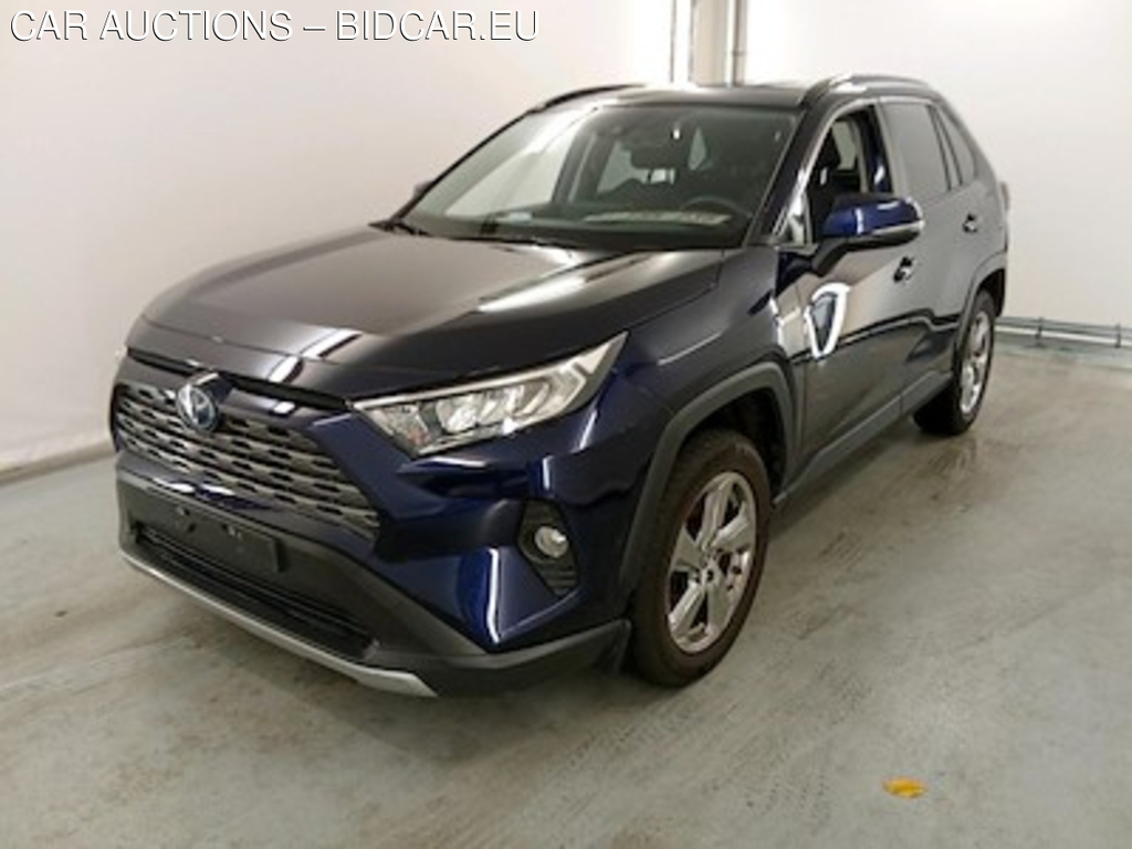 Toyota Rav4 - 2019 2.5i 2WD Hybrid Dynamic Business CVT