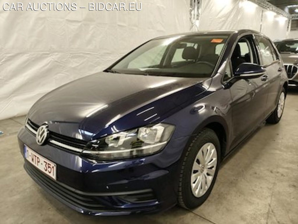 Volkswagen Golf vii 1.6 TDI TRENDLINE Business