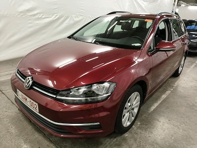 Volkswagen Golf vii variant diesel - 2017 1.6 SCR TDi Comfortline Business