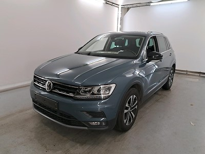 Volkswagen Tiguan - 2016 1.5 TSI ACT IQ.Drive OPF DSG Module Hiver Travel