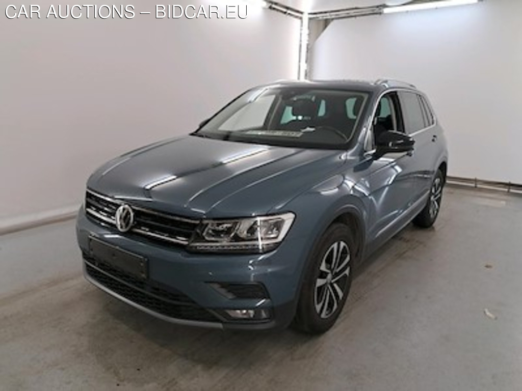 Volkswagen Tiguan - 2016 1.5 TSI ACT IQ.Drive OPF DSG Module Hiver Travel