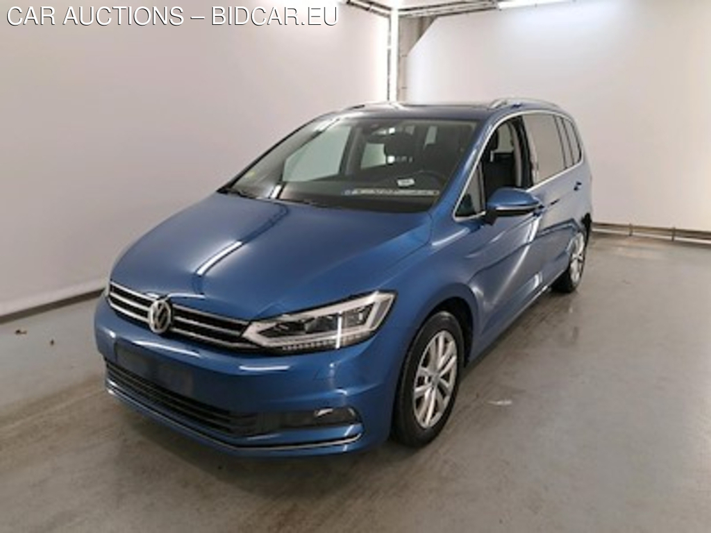 Volkswagen Touran diesel - 2015 1.6 TDi SCR Highline DSG Module Hiver Business Plus