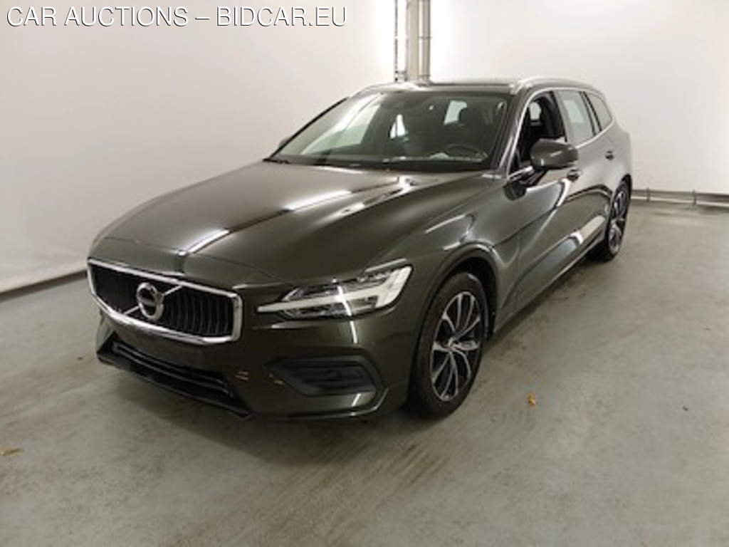 Volvo V60 diesel - 2018 2.0 D3 Momentum Pro Geartronic Park Assist Intellisafe Pro