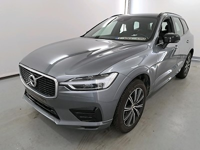 Volvo XC60 2.0 D4 120KW GEARTRONIC R-DESIGN Business Line Winter Luxury Seat