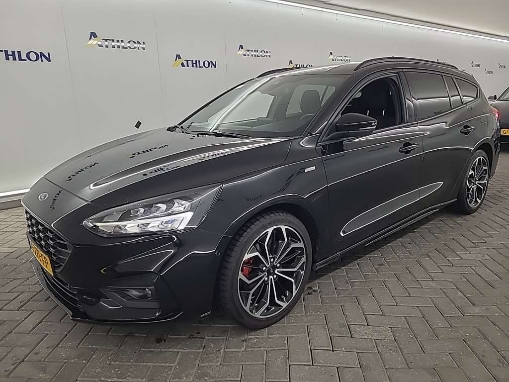 Ford Focus wagon 1.0 ECOBOOST 125PK ST-LINE BUS. WAGON 5D, 2020