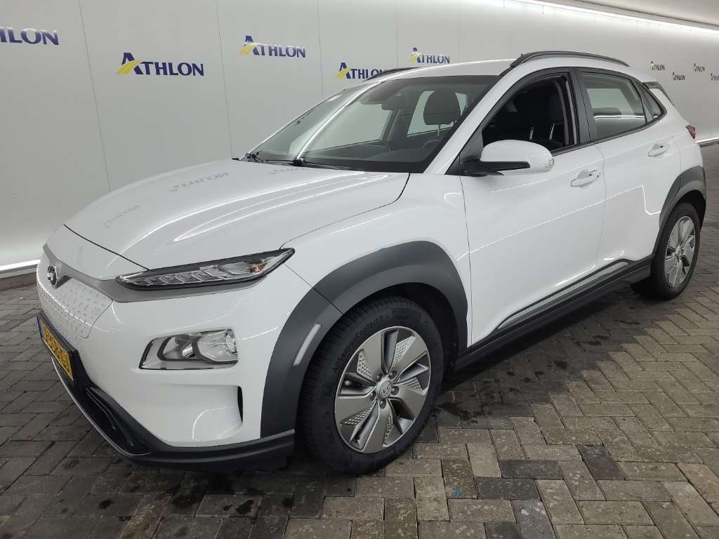 Hyundai Kona COMFORT SMART ELECTRIC 64 KWH 5D, 2020