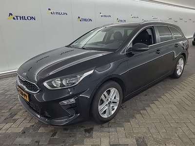 Kia Ceed sportswago 1.0 T-GDI DYNAMICPLUSLINE 5D 88KW, 2019