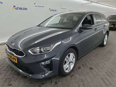 Kia Ceed sportswago 1.0 T-GDI DYNAMICPLUSLINE 5D 88KW, 2019