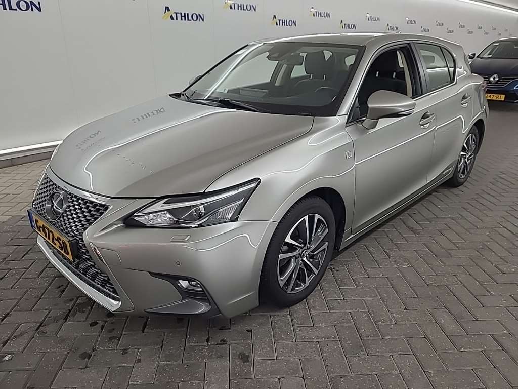 Lexus Ct 200h 200H HYBRID EDITION 30 5D 100KW, 2019