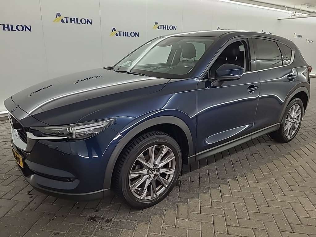 Mazda Cx-5 2.0 SKYACTIV-G 6AT 2WD BUSINESS LUXURY 5D 121KW, 2019