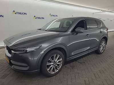 Mazda Cx-5 2.0 SKYACTIV-G 6MT 2WD LUXURY 5D 121KW, 2021