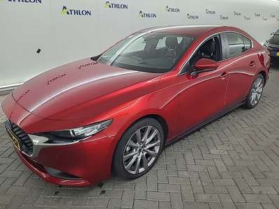 Mazda Mazda3 sedan SKYACTIV-G 122 COMFORT MET BOSE 4D 90KW, 2019