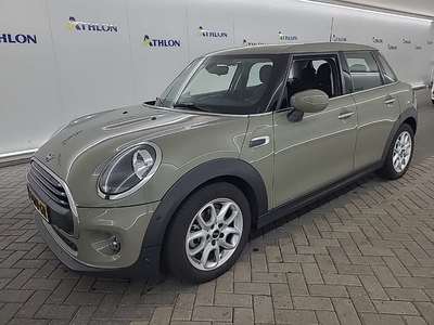 MINI  ONE BUSINESS EDITION AUTOMAAT 5D 75KW, 2020