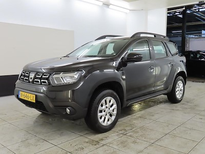 Dacia Duster TCe 100 Bi-Fuel 4x2 Comfort 5d