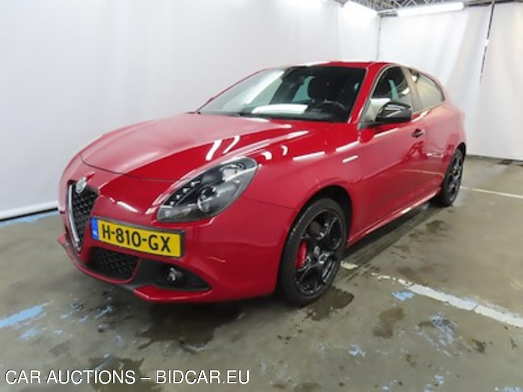 Alfa Romeo GIULIETTA 1.6 JTDm 120pk Sport TCT 5d