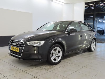 Audi A3 sportback 1.0 TFSI ultra S tronic 5d