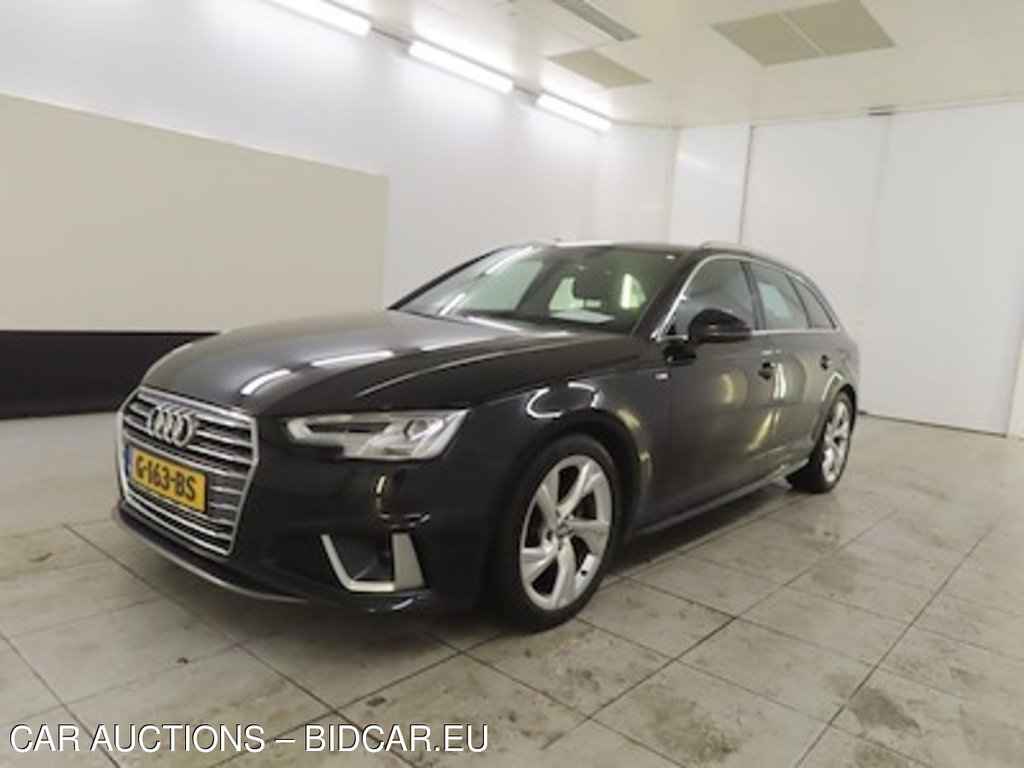 Audi A4 avant 35 TFSI S tronic sport S line Edition 5d