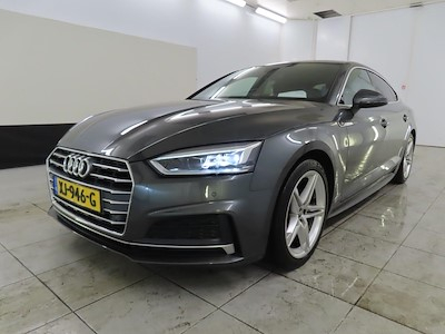 Audi A5 sportback 2.0 TFSI 140kW MHEV S tronic sport S-line edition