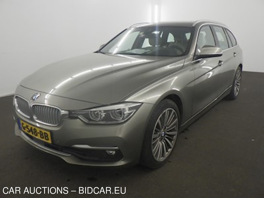 BMW 3 serie touring 320iA Executive Luxury Edition 5d