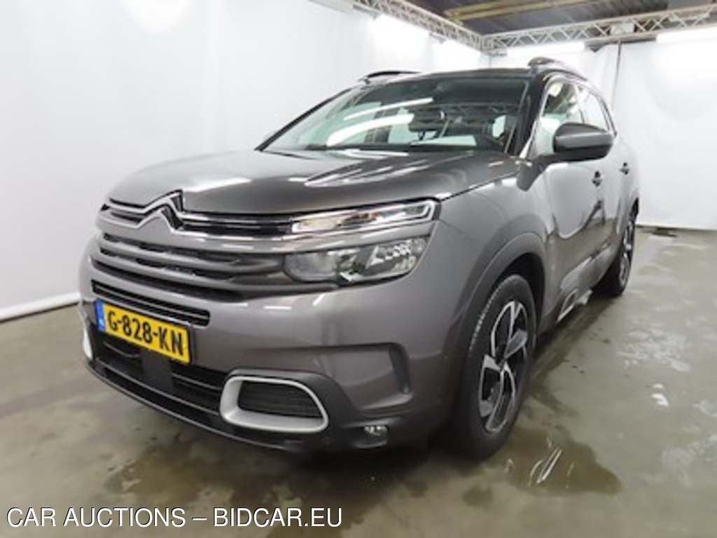 Citroen C5 aircross BlueHDi 130 S;S Business EAT8 5d