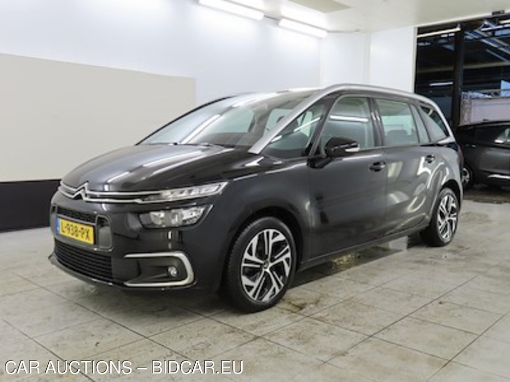 Citroen Grand C4 spacetourer PureTech 130 S;S EAT8 Business 5d