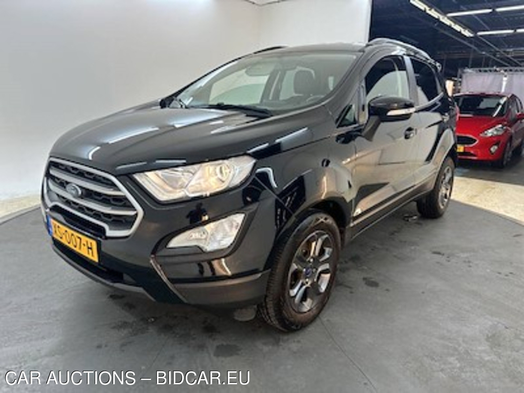 Ford EcoSport 1.0 EcoBoost 125pk Trend Ultimate