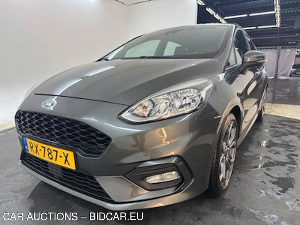 Ford Fiesta 1.0 EcoBoost 100pk 5D ST-Line