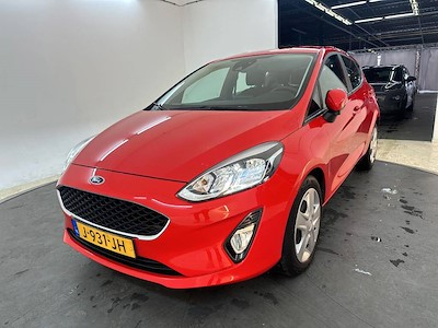 Ford Fiesta 1.0 EcoBoost 70kW Connected