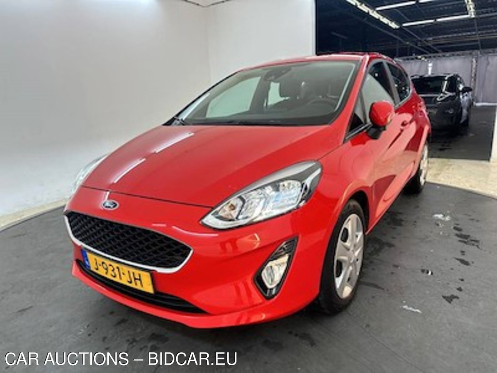 Ford Fiesta 1.0 EcoBoost 70kW Connected