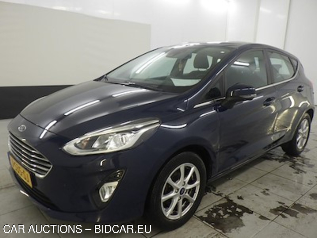 Ford FIESTA 1.0 EcoBoost 95pk Titanium 5d