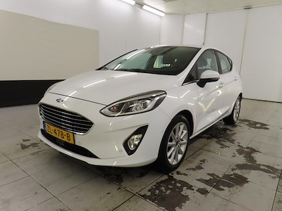 Ford FIESTA 1.0 EcoBoost Titanium 5d