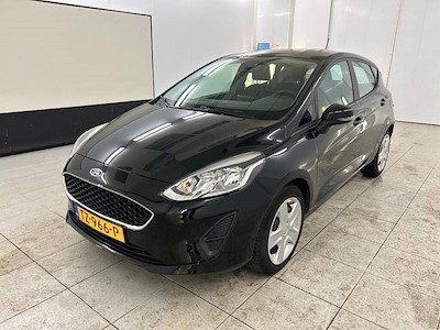 Ford Fiesta 1.1 85pk Trend