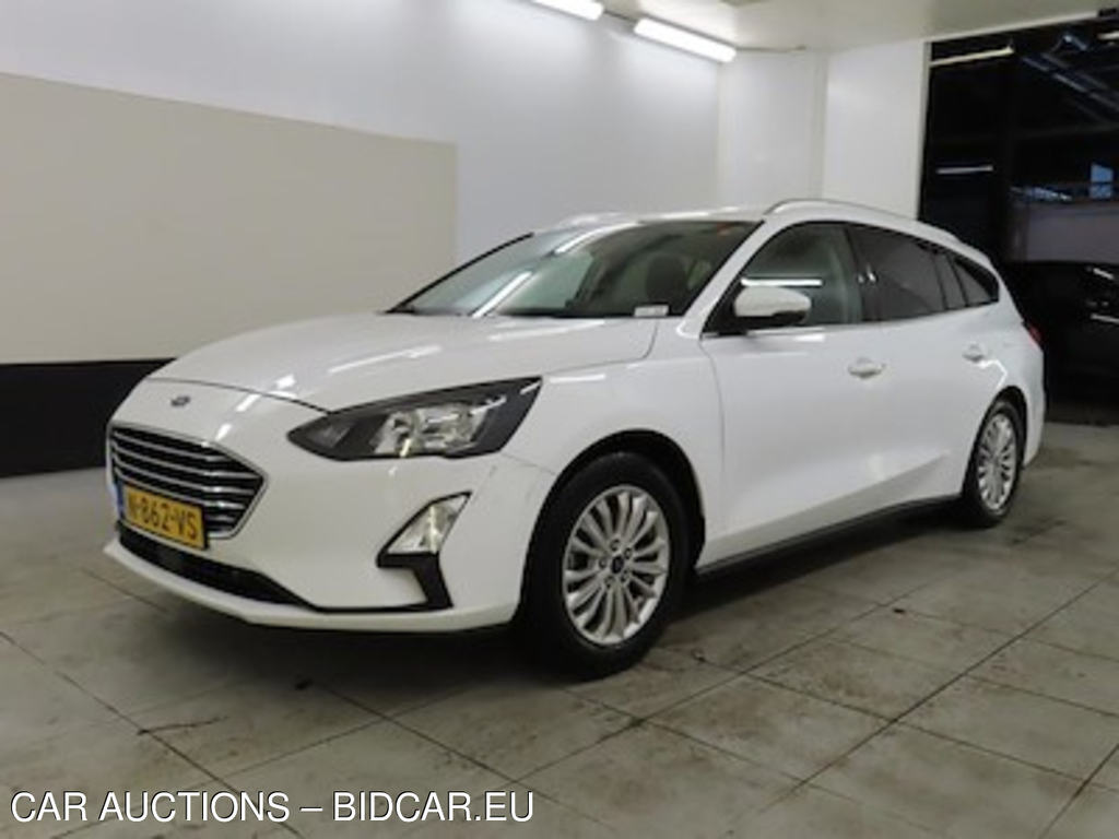 Ford FOCUS 1.0 EcoBo 125pk Titanium X Bus AT Wagon 5d